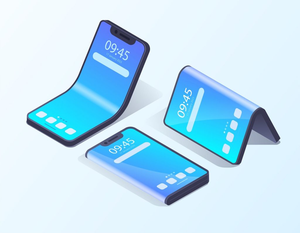 Foldable Phones O