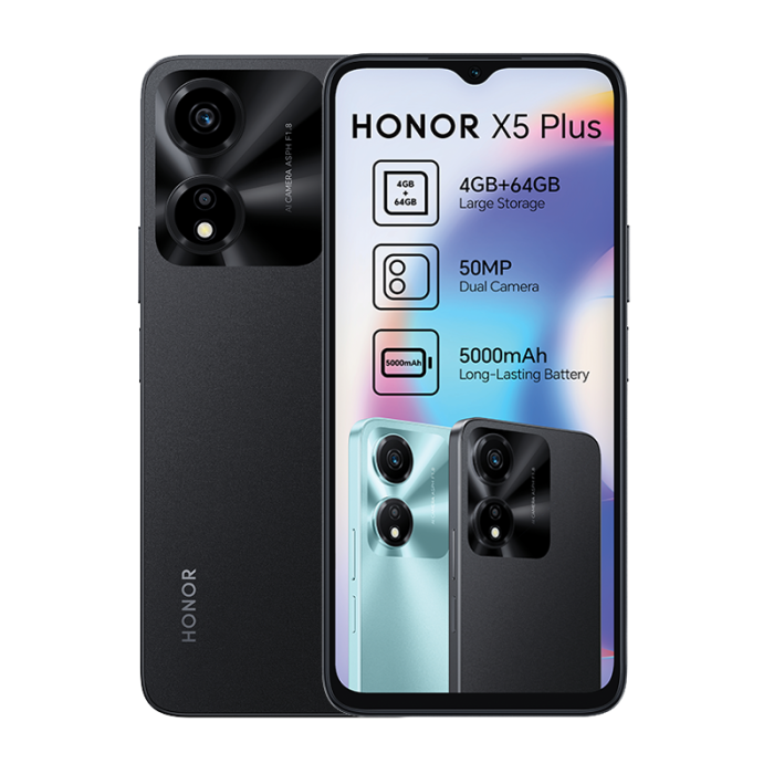 Honor X5 Plus