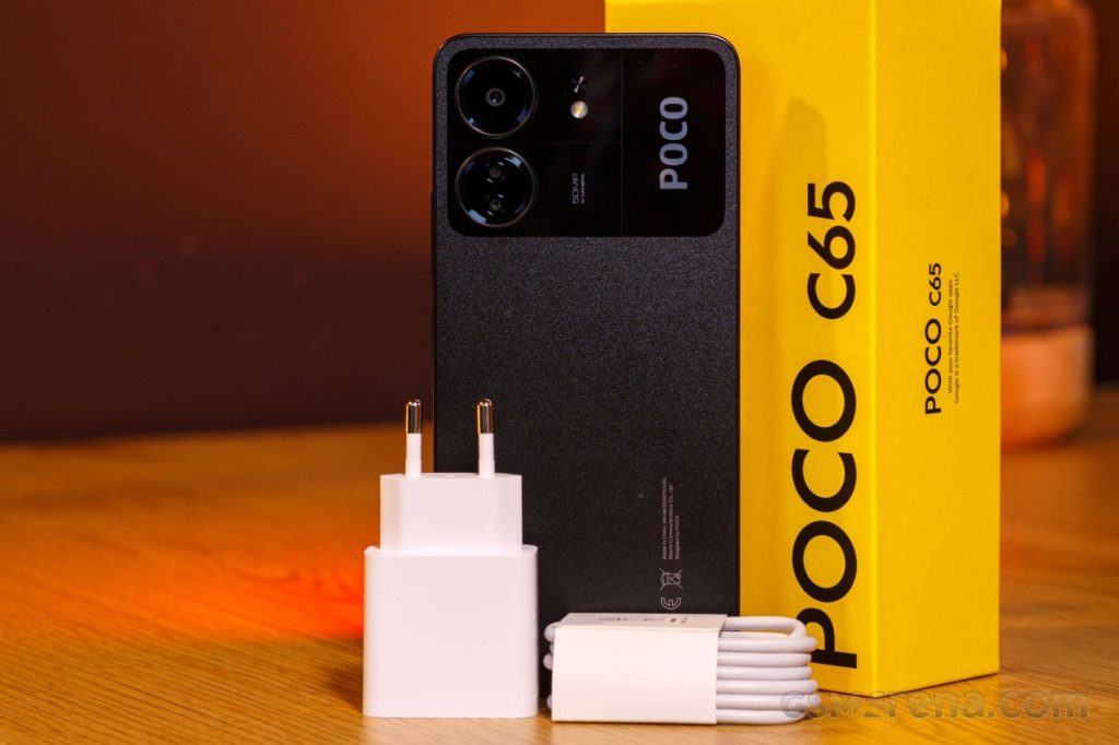 Poco C65 Price in Pakistan