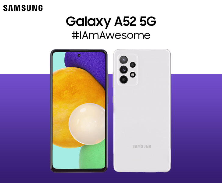 Samsung Galaxy A52