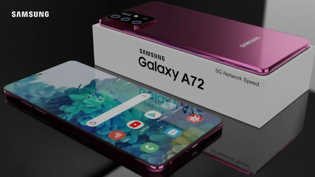 Samsung Galaxy A72