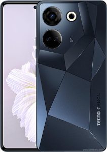 Tecno Camon 20 official images