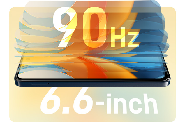 ZTE Nubia V60 Design 2