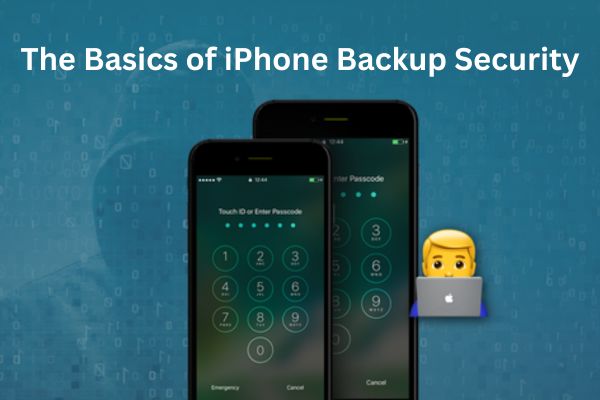 recoverreset iphone backup password 2