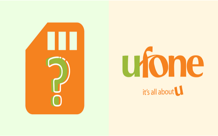 ufone 4G