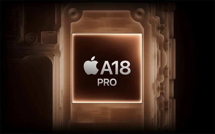 A18 Pro Chip