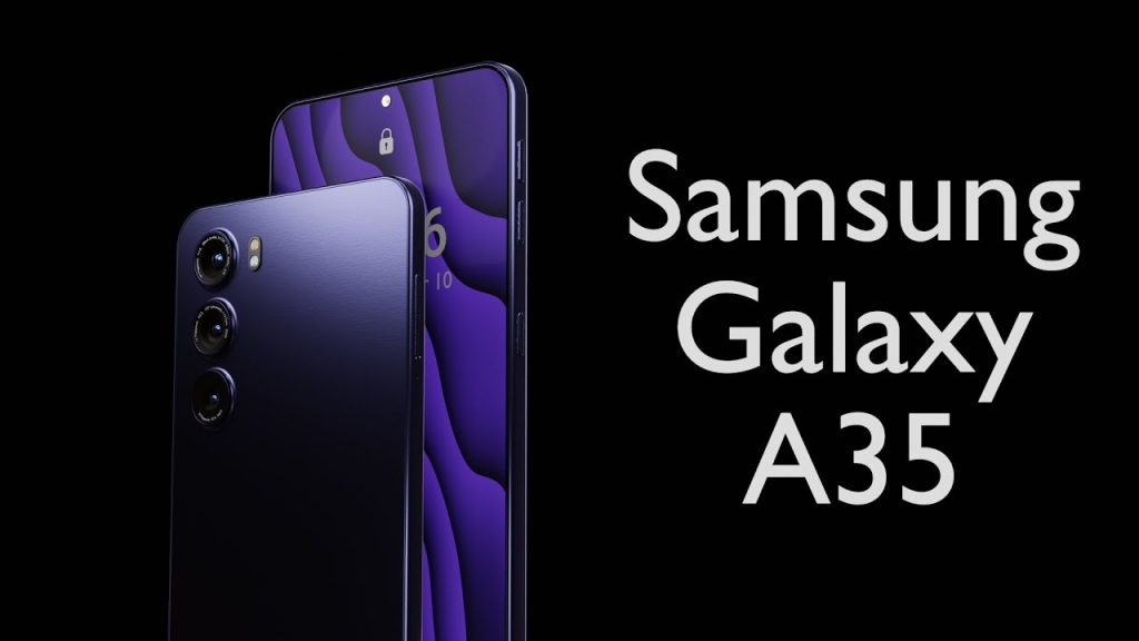 Samsung Galaxy A35: PTA Tax