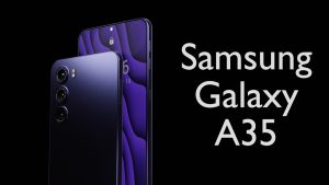 Samsung Galaxy A35: PTA Tax