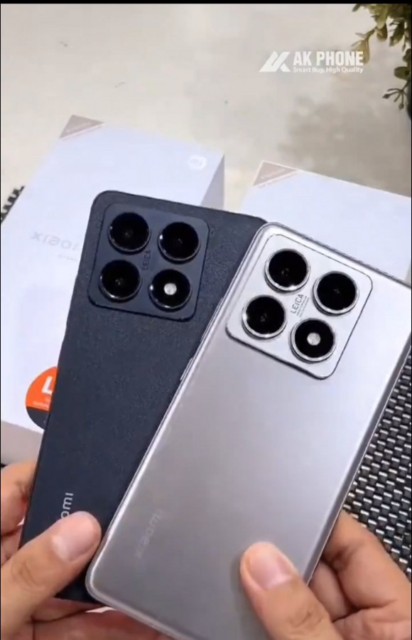 Xiaomi 14T and 14T