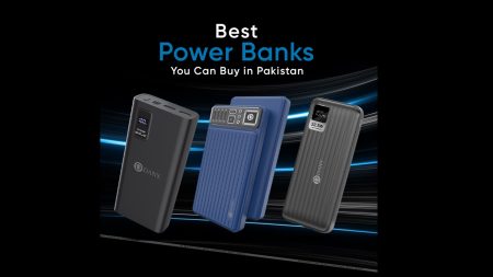 Top 5 Power Bank Brands in Pakistan