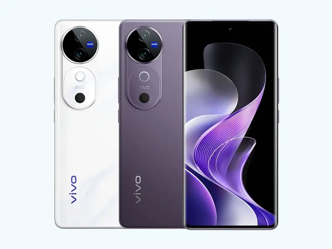 Vivo V40 body