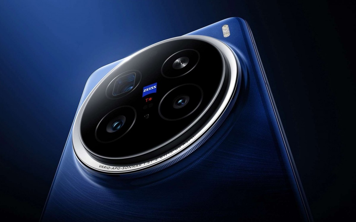 Vivo X200 Pro camera spec