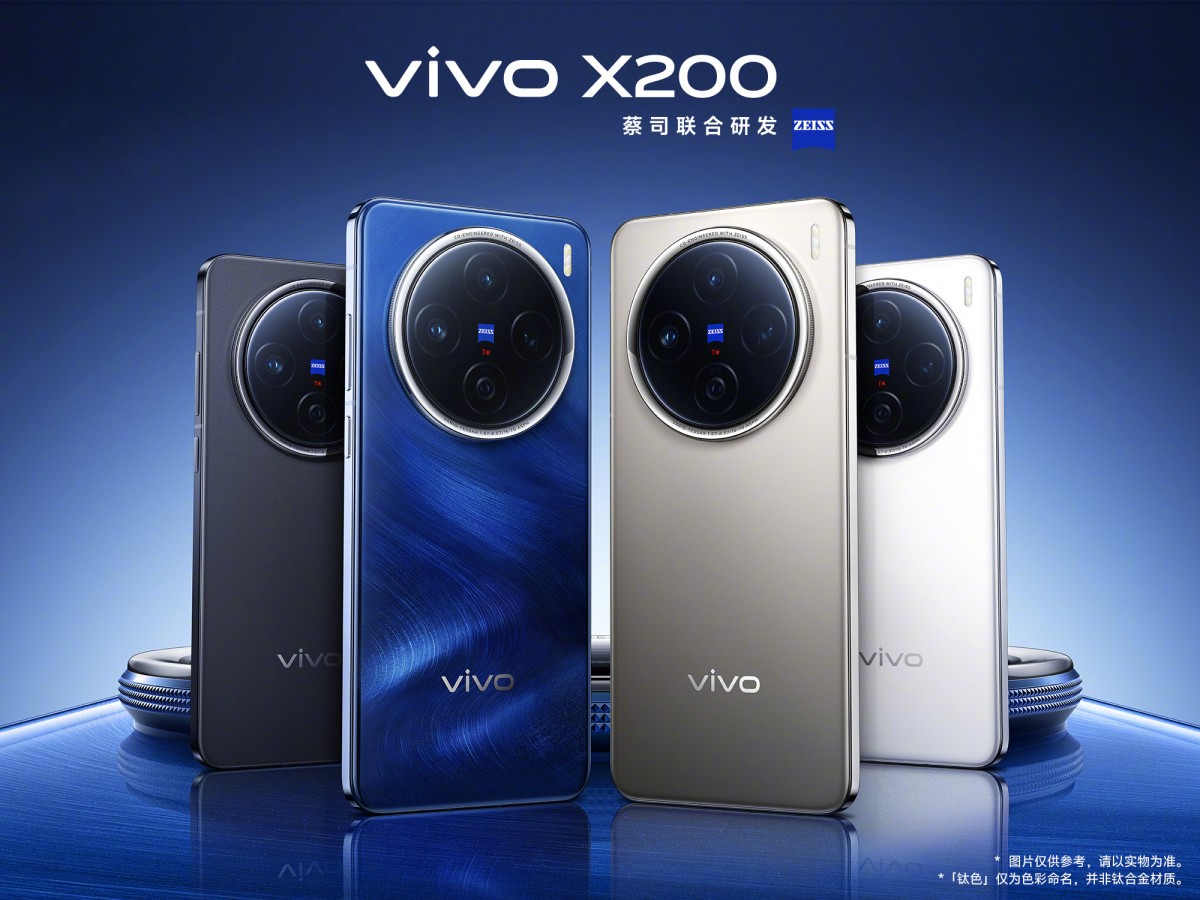 Vivo X200pro