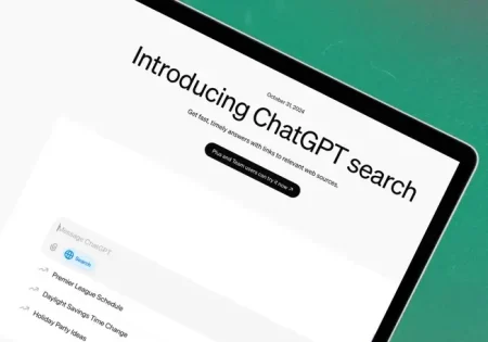 ChatGPT Search