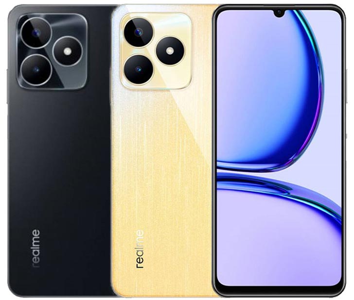 Realme C53